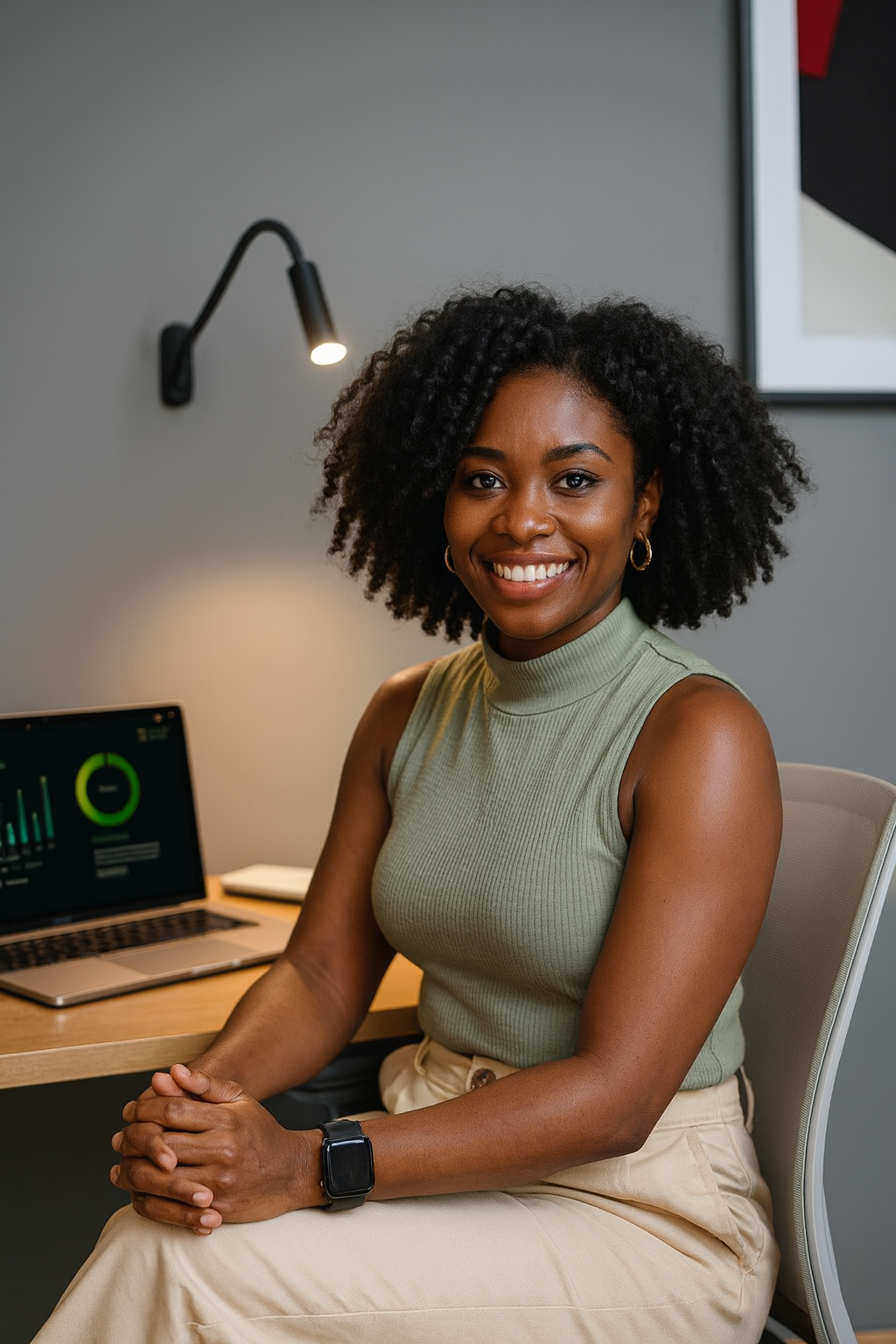 Bureaux Kaazoroon à Conakry